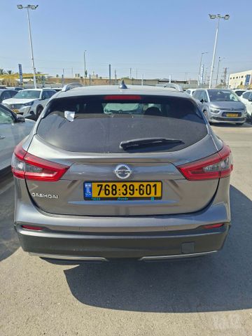ניסאן קשקאי