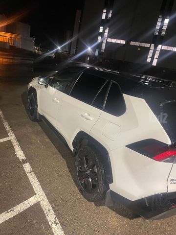 RAV4 E-Motion Sky היברידי אוט׳ 2.5 (178 כ״ס) [2019-2026]