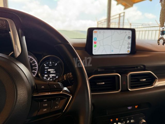 מאזדה CX-5