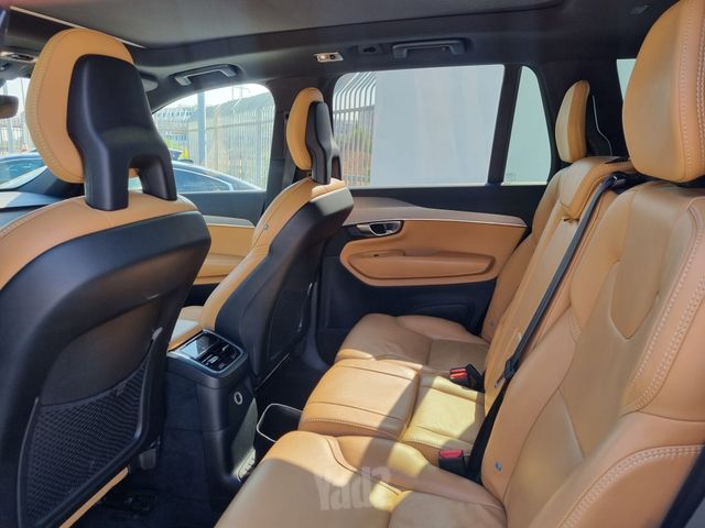 וולוו XC90