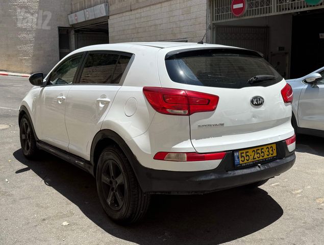 קיה ספורטז'
