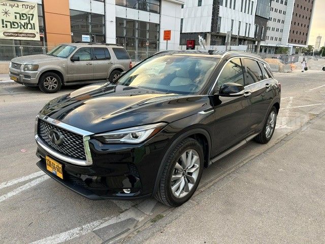 אינפיניטי QX50