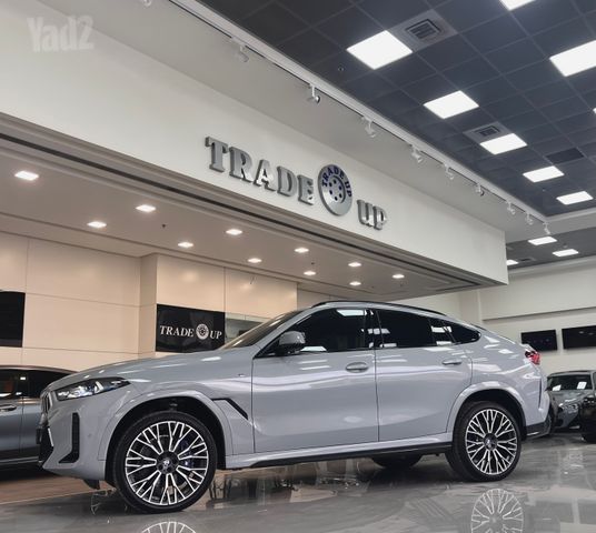 ב מ וו X6