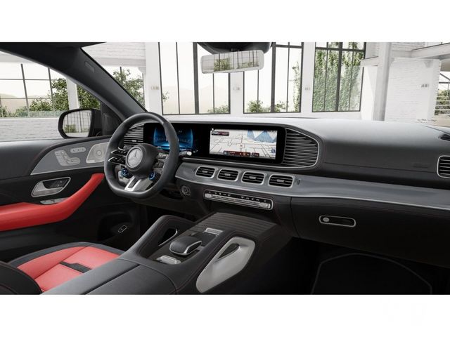 מרצדס-בנץ GLE Coupe