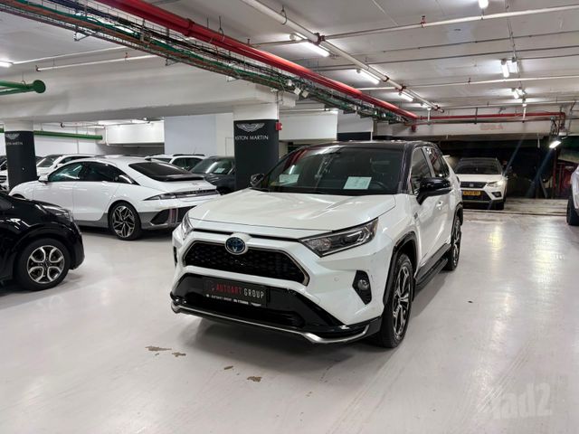 מודעת רכב טויוטה RAV4