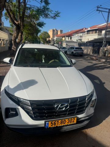 מודעת רכב יונדאי טוסון