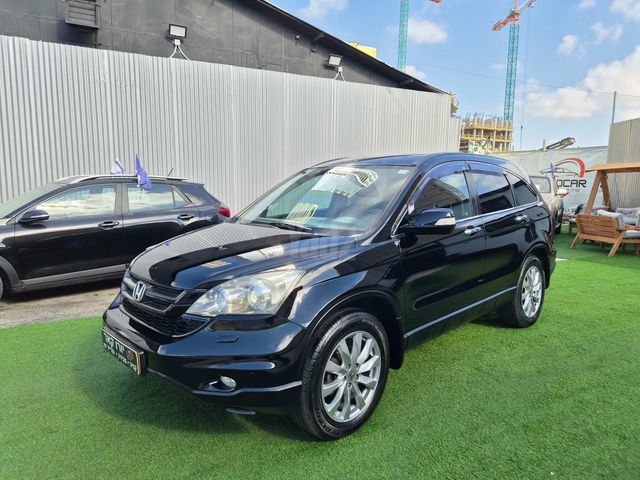 מודעת רכב הונדה CR-V
