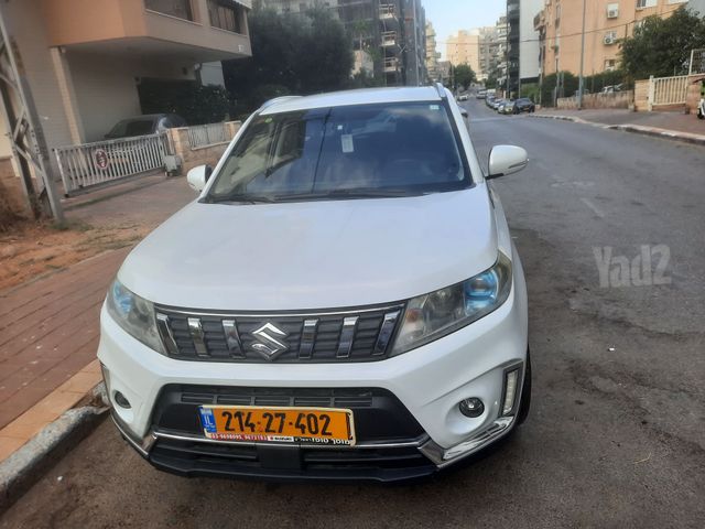 סוזוקי ויטרה