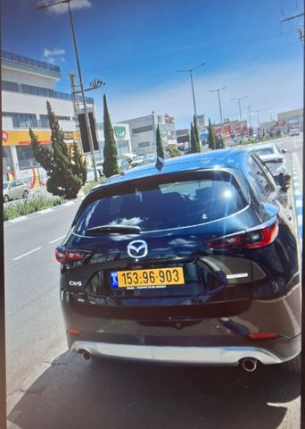 מאזדה CX-5
