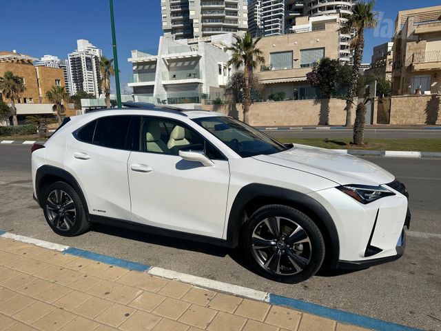 לקסוס UX