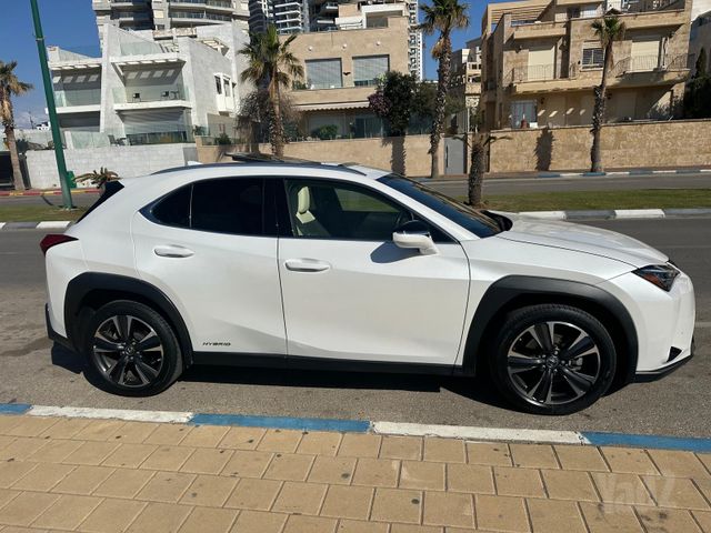 לקסוס UX