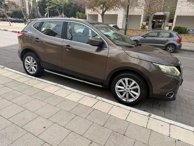 ניסאן קשקאי