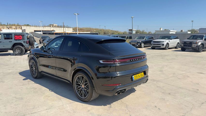 פורשה קאיין