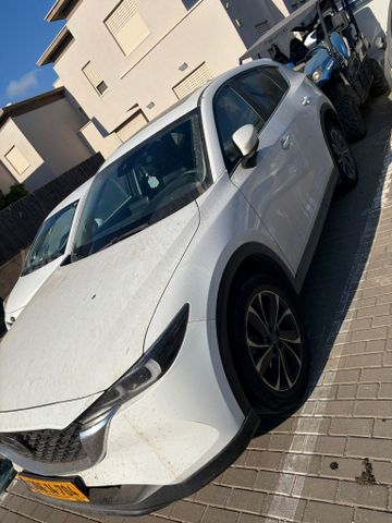 מאזדה CX-5