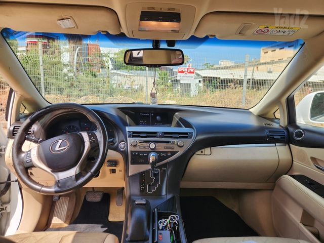 לקסוס RX