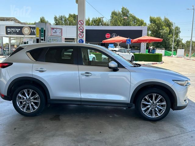 מאזדה CX-5