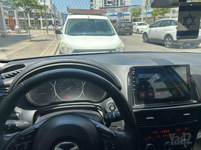 מאזדה CX-5