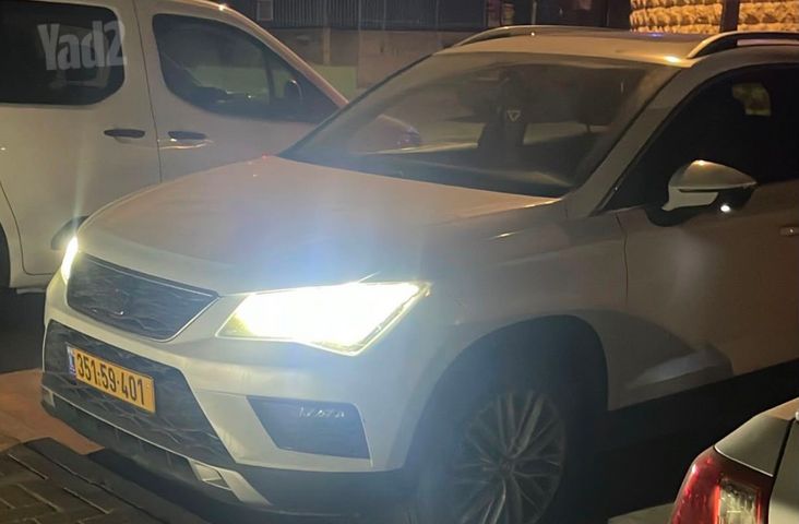 מודעת רכב סיאט אטקה