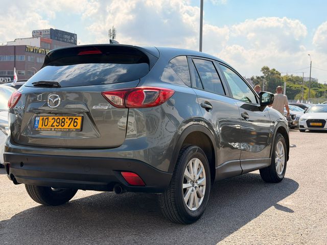 מאזדה CX-5