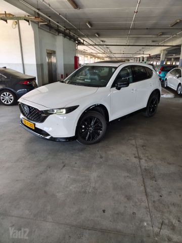 מודעת רכב מאזדה CX-5