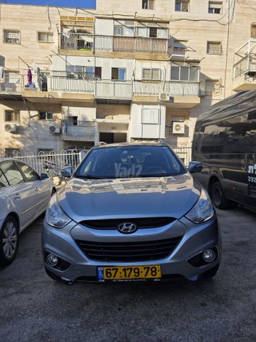 יונדאי ix35