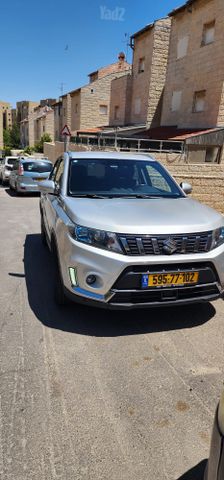 מודעת רכב סוזוקי ויטרה