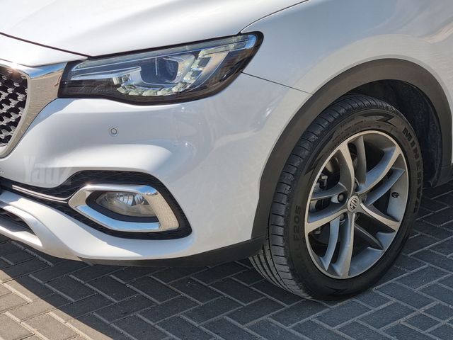 אם ג'י EHS PHEV