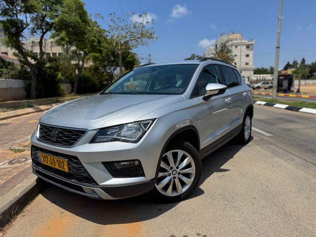 מודעת רכב סיאט אטקה