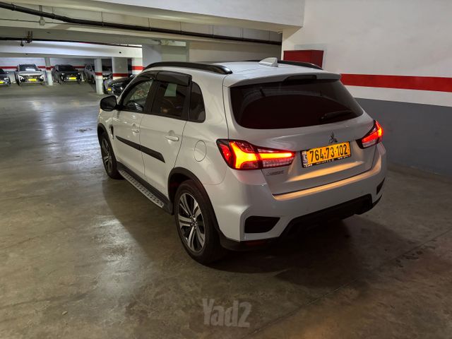 מיצובישי ASX