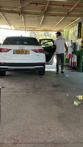 מודעת רכב אאודי Q3