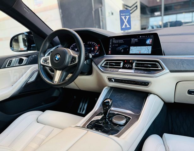 ב מ וו X6