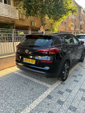 יונדאי טוסון
