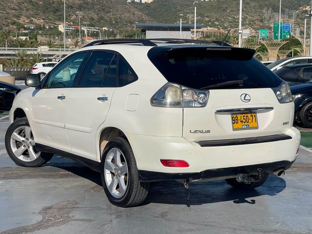 לקסוס RX