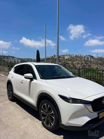 מאזדה CX-5