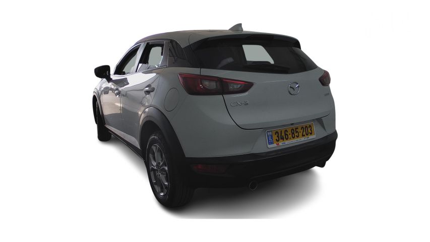 מאזדה CX-3