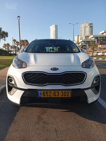 קיה ספורטז'