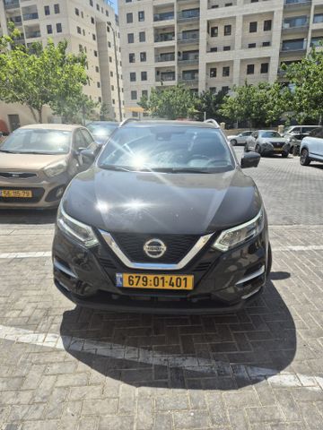 ניסאן קשקאי