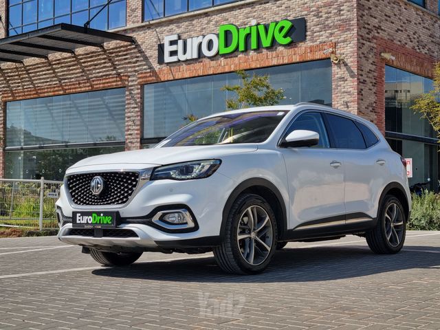מודעת רכב אם ג'י EHS PHEV