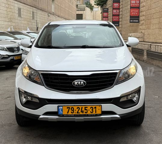קיה ספורטז'