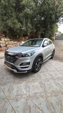 יונדאי טוסון