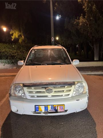 מודעת רכב סוזוקי גרנד ויטרה