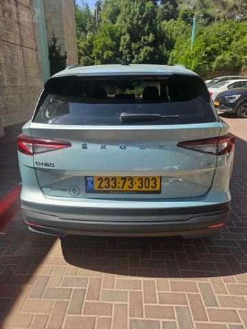 סקודה אניאק iV