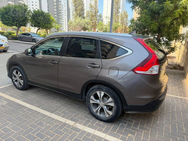 הונדה CR-V