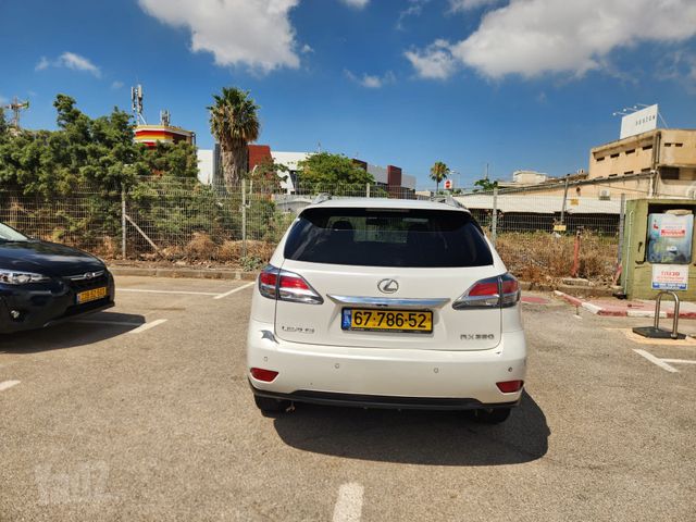 לקסוס RX