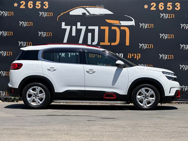 סיטרואן C5 איירקרוס