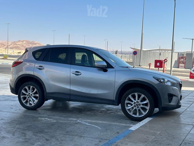 מאזדה CX-5