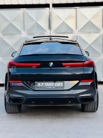 ב מ וו X6 M