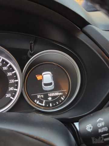 מודעת רכב מאזדה CX-5