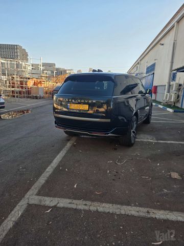 לנד רובר ריינג' רובר
