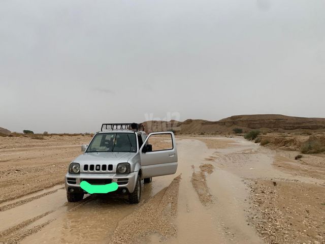 סוזוקי ג'ימני